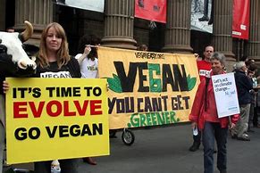 Image result for Go Vegan or Die