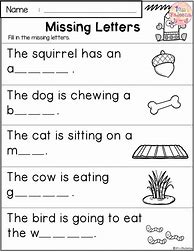 Image result for 1st Grade Homework Pages