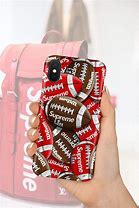 Image result for iPhone 7 Plus Cases Supreme Red and Blue and Black Gloves