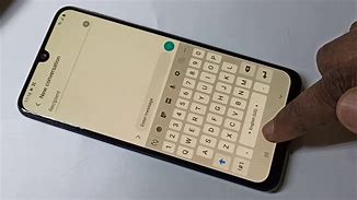 Image result for Samsung Phone Keybard