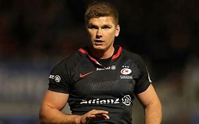 Image result for Owen Farrell Silhouette