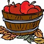 Image result for Autumn Apple Clip Art Set