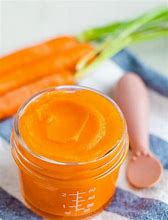 Image result for Carrot Baby Food