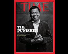 Image result for Time Magazine Duterte