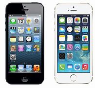 Image result for difference in iphone 5 and 5s