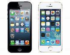 Image result for Difference Between iPhone 5S Anf iPhone 5