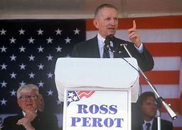 Image result for Ross Perot for President