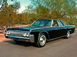 Image result for 62 Lincoln Continental