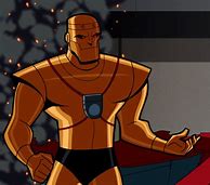 Image result for Batman Robot Comics