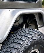 Image result for Jeep Wrangler TJ Rear Fended