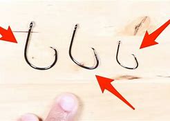 Image result for Circle Fishing Hook Size Chart