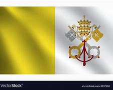 Image result for Holy See Flag