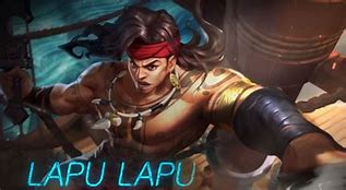 Image result for Lapu-Lapu Mobile Legends Figure