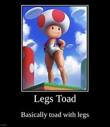 Image result for Musculer Toad Meme