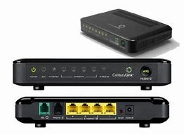 Image result for CenturyLink Modem Router