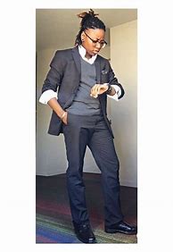 Image result for Formal Tomboy Outfits