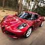 Image result for Red Alfa Romeo