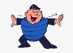 Image result for Bear Umpire Cartoon Pictures