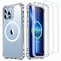 Image result for iPhone 13 Clear Case with MagSafe