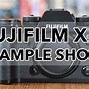 Image result for Fujifilm XT3 Sample Images