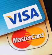Image result for Visa and MasterCard