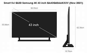Image result for Samsung T5003 TV 43 Inch