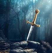 Image result for Excalibur Movie Sword King Arthur