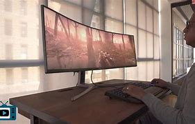 Image result for Largest Gaming Monitor
