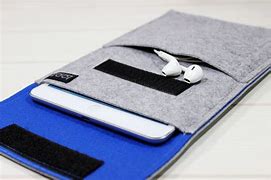 Image result for Felt iPad Bag