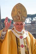 Image result for Pope Benedict Today