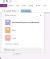 Image result for Examples of OneNote Organization