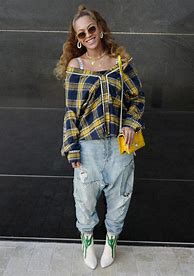Image result for Beyonce Wearing Jeans