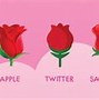 Image result for Text Rose Emoji