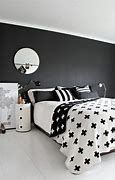 Image result for Black and White Bedroom Wallpaper