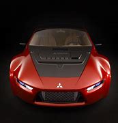 Image result for Blue Mitsubishi Concept Car