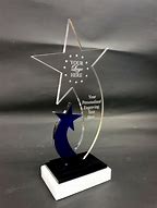 Image result for Acrylic Trophies