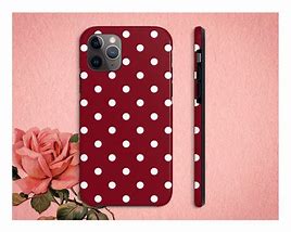 Image result for Red Dot Phone Cases iPhone 13 Mini
