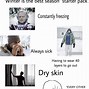 Image result for Idaho Weather Memes