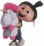 Image result for Despicable Me Agnes Unicorn