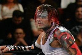 Image result for Jeff Hardy Blue Hair