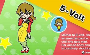 Image result for WarioWare Volt