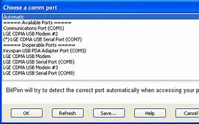 Image result for Comm Port