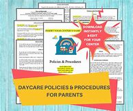 Image result for Day Care Rules and Regulations