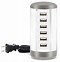 Image result for Tablet and Phone USB Charging Station