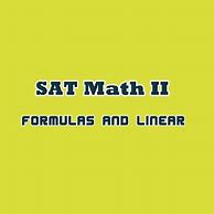 Image result for Sat Math 2