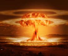 Image result for Nuclear Bomb Explosion