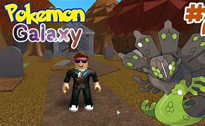 Image result for Pokemon Galaxy Roblox