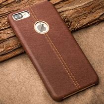 Image result for Leather iPhone 7 Case