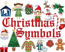 Image result for Christmas Miracle Christian Symbols