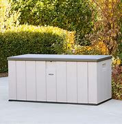 Image result for Steel Outdoor Storage Box